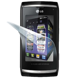 GC900 display