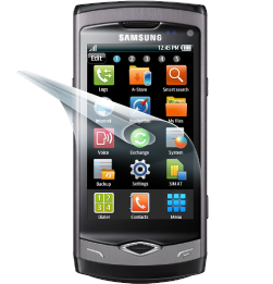 S8500 Wave display