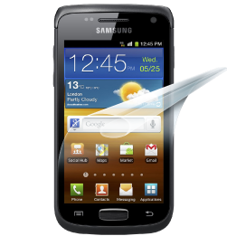i8150 Galaxy W display