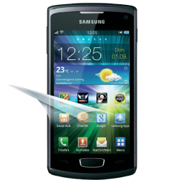 S8600 Wave III display