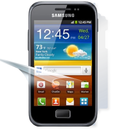i9001 Galaxy S Plus body