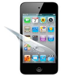 iTouch 4. generace  display