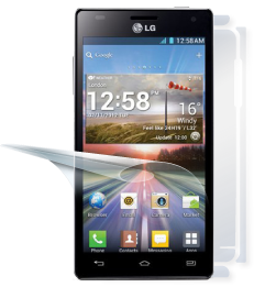 E610 Optimus L5 ochrana celého těla