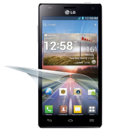 E610 Optimus L5 ochrana displeje