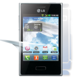 E400 Optimus L3 ochrana celého těla