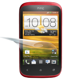 Desire C ochrana displeje