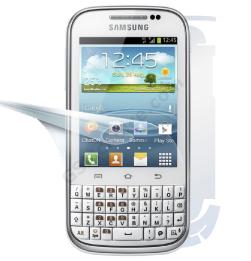 Galaxy Ch@t B5330 body