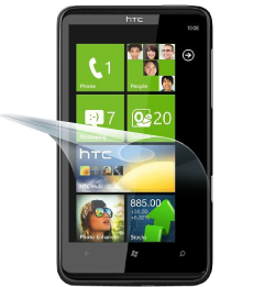 HD7 display