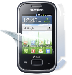 Galaxy Pocket Duos S5302 body