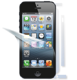iPhone 5 body