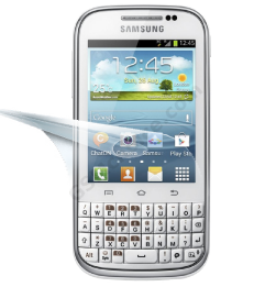 Galaxy Ch@t B5330 display