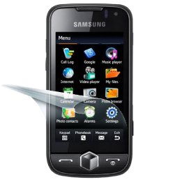 S8000 Jet display