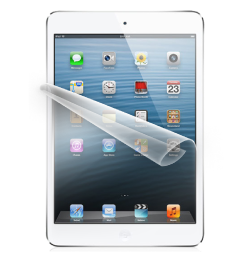 iPad mini Wi-Fi + 4G display