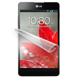 E975 Optimus G ochrana displeje