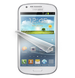 i8730 Galaxy Express display