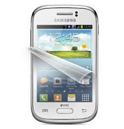 S6310 Galaxy Young display