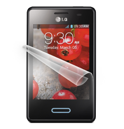 E430 Optimus L3 II ochrana displeje