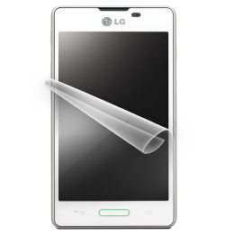 E460 Optimus L5 II ochrana displeje