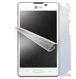 E460 Optimus L5 II ochrana celého těla