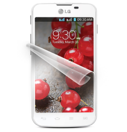 E455 Optimus L5 II Dual ochrana displeje