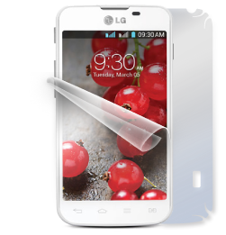 E455 Optimus L5 II Dual ochrana celého těla