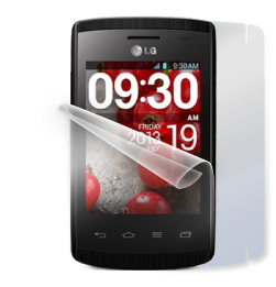 E410 Optimus L1 II ochrana celého těla