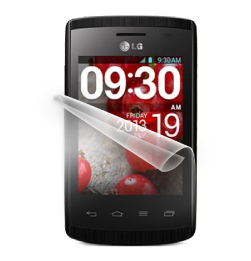 E410 Optimus L1 II ochrana displeje