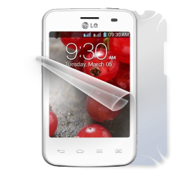 E435 Optimus L3 II Dual ochrana celého těla