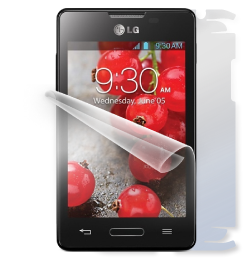 E440 Optimus L4 II ochrana celého těla