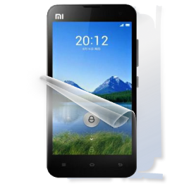 Mi 2S body