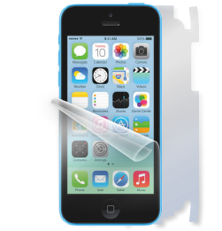 iPhone 5C body
