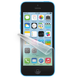 iPhone 5C display