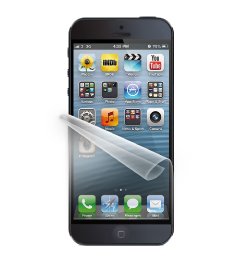 iPhone 5S display