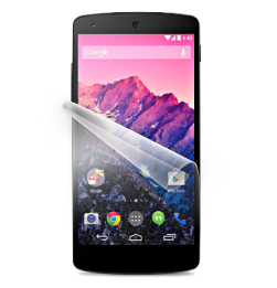 D821 Nexus 5 ochrana displeje