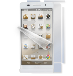 Ascend P6 body