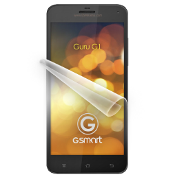GSmart Guru G1 display