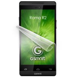 GSmart Roma R2 display