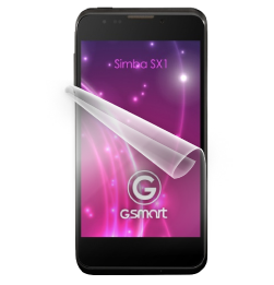GSmart Simba SX1 display