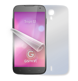 GSmart Saga S3 body