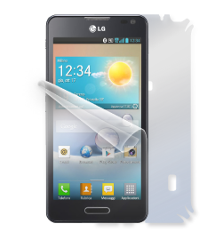 D505 Optimus F6 ochrana celého těla