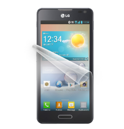 D505 Optimus F6 ochrana displeje