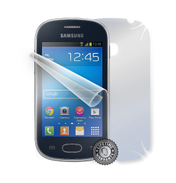 Galaxy Fame Lite S6790  body