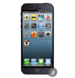 iPhone 5 / 5S / 5C Tempered Glass protection display