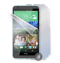 Desire 820 ochrana celého těla