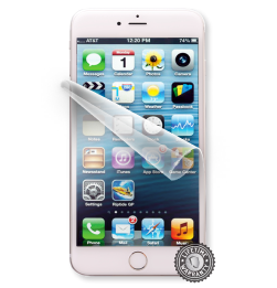 iPhone 6S Plus display