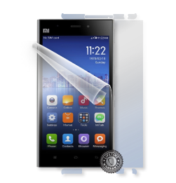 Mi 3 body