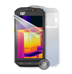 CAT S60 ochrana celého těla