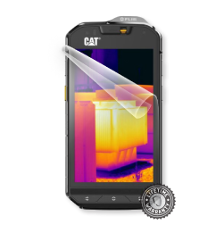 CAT S60 ochrana displeje