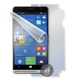 Elite x3 ochrana celého těla