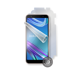 Zenfone Max (M1) ZB555KL Teljes készülék